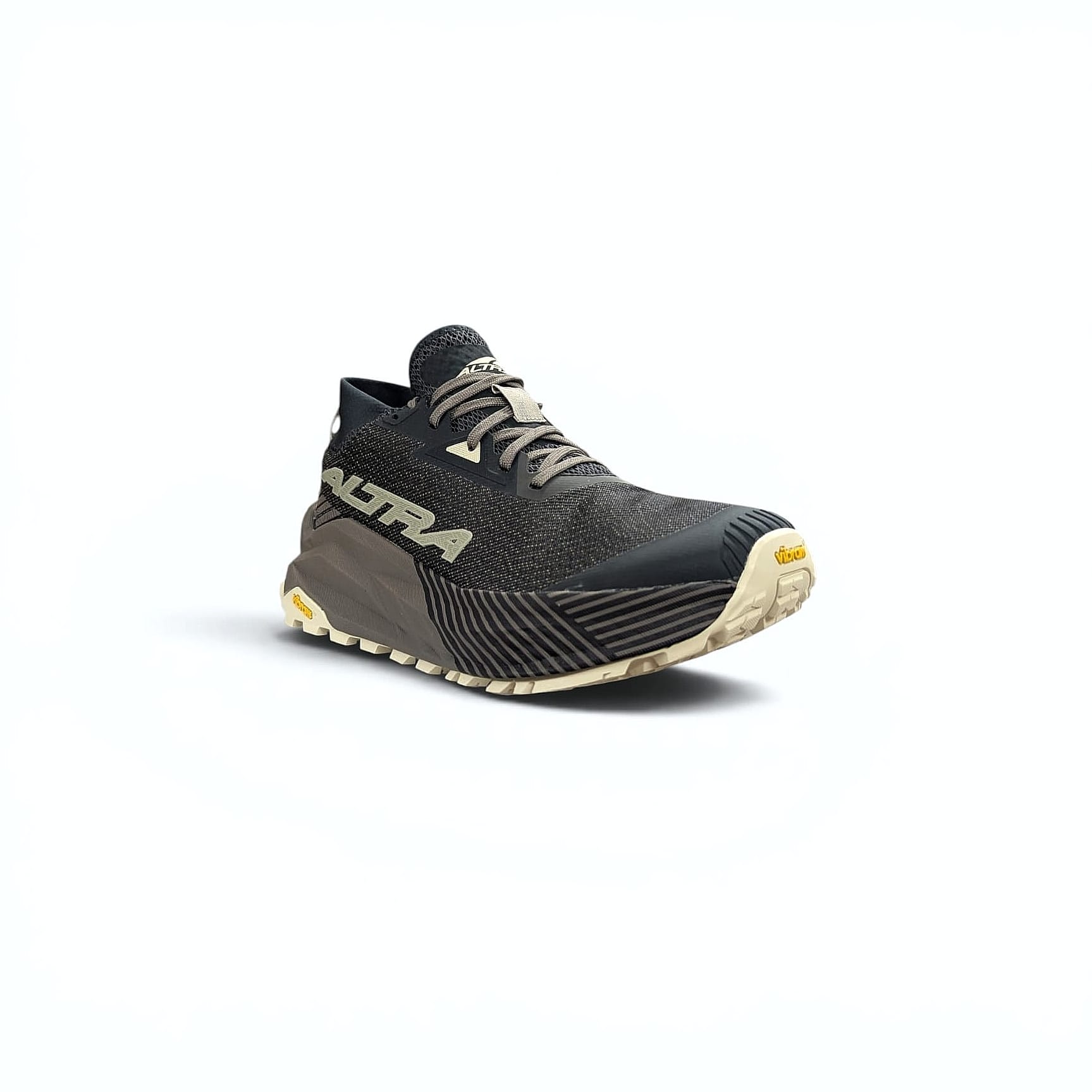 Altra M Olympus 275 Herren Trailrunningschuh Taupe