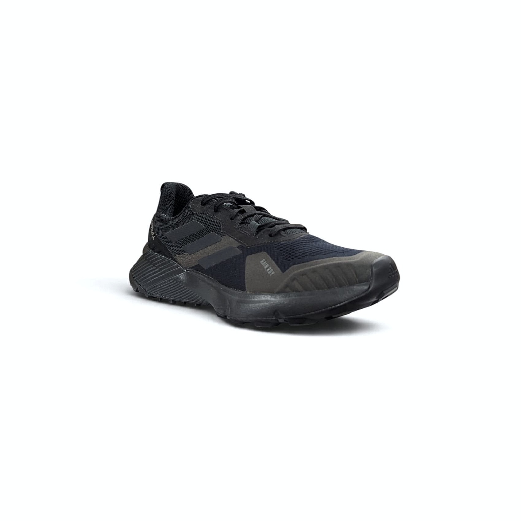 Adidas TERREX Soulstride R.RDY Herren Trailrunning-Schuh - Black