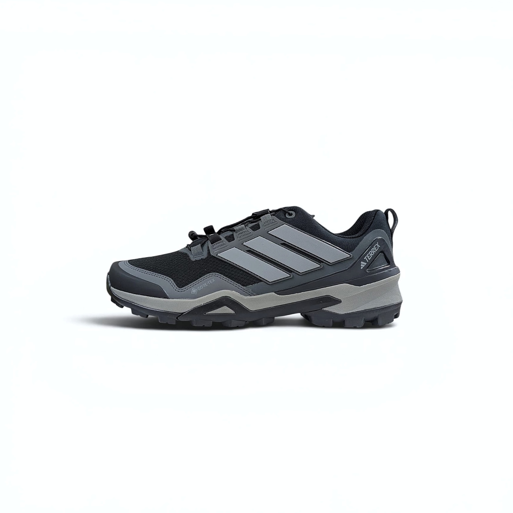 Black Adidas Terrex Skychaser GTX W Damen Wanderschuhe