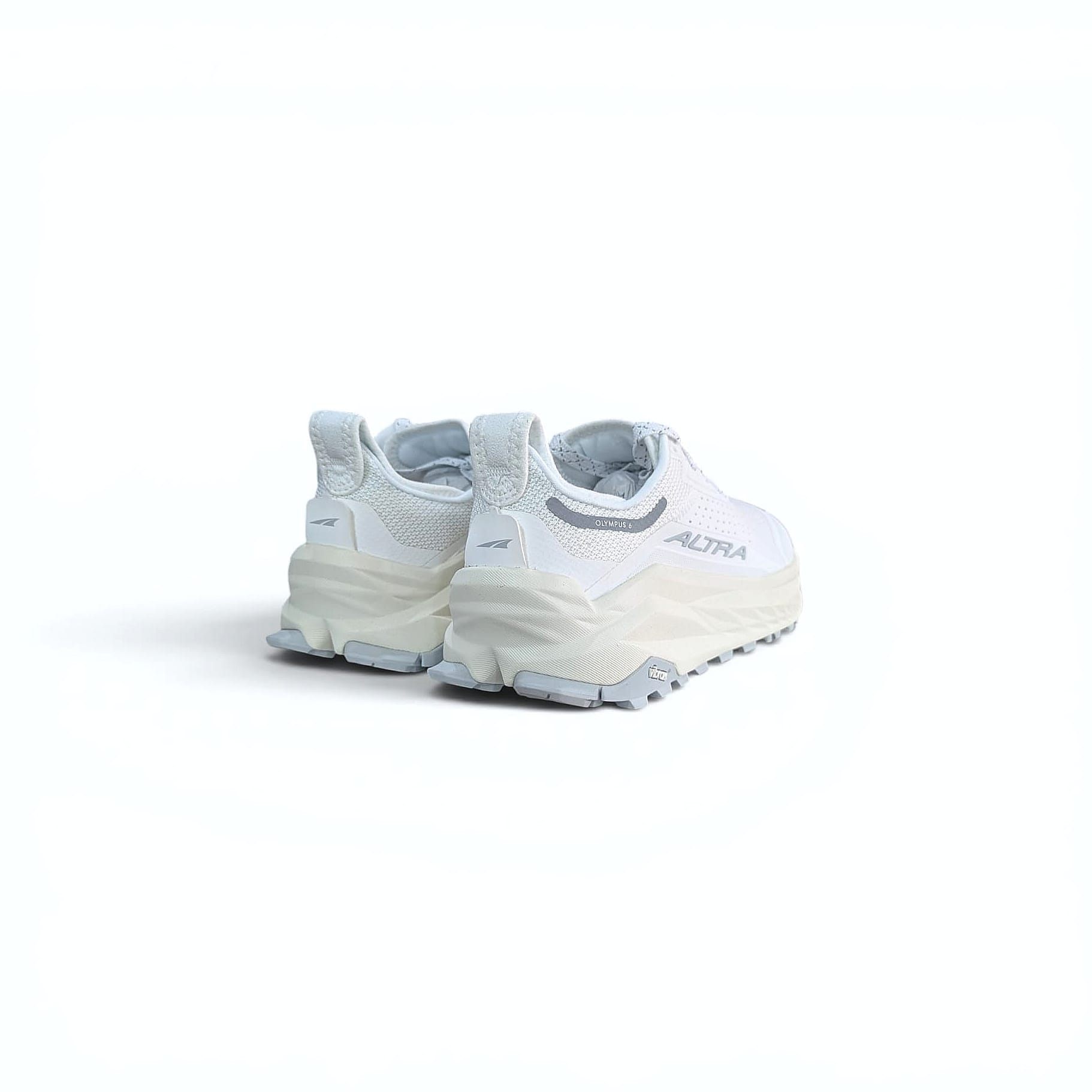 Altra M Olympus 6 Herren Trail Laufschuhe White .White