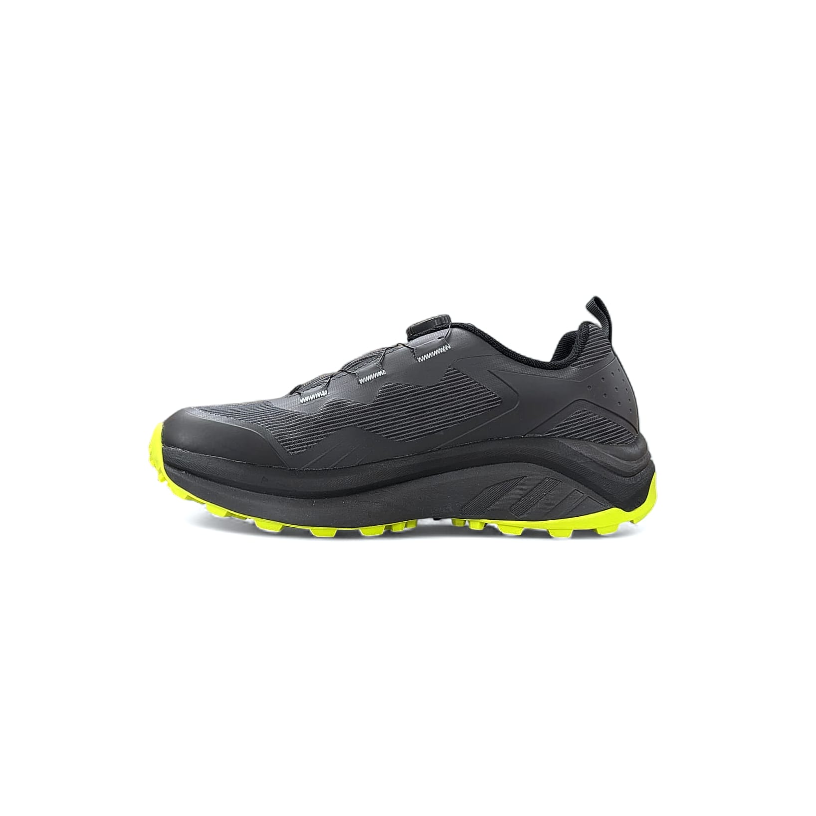 CMP Dyonisus Low Fitgo Hiking Shoes WP Titanio-Acido