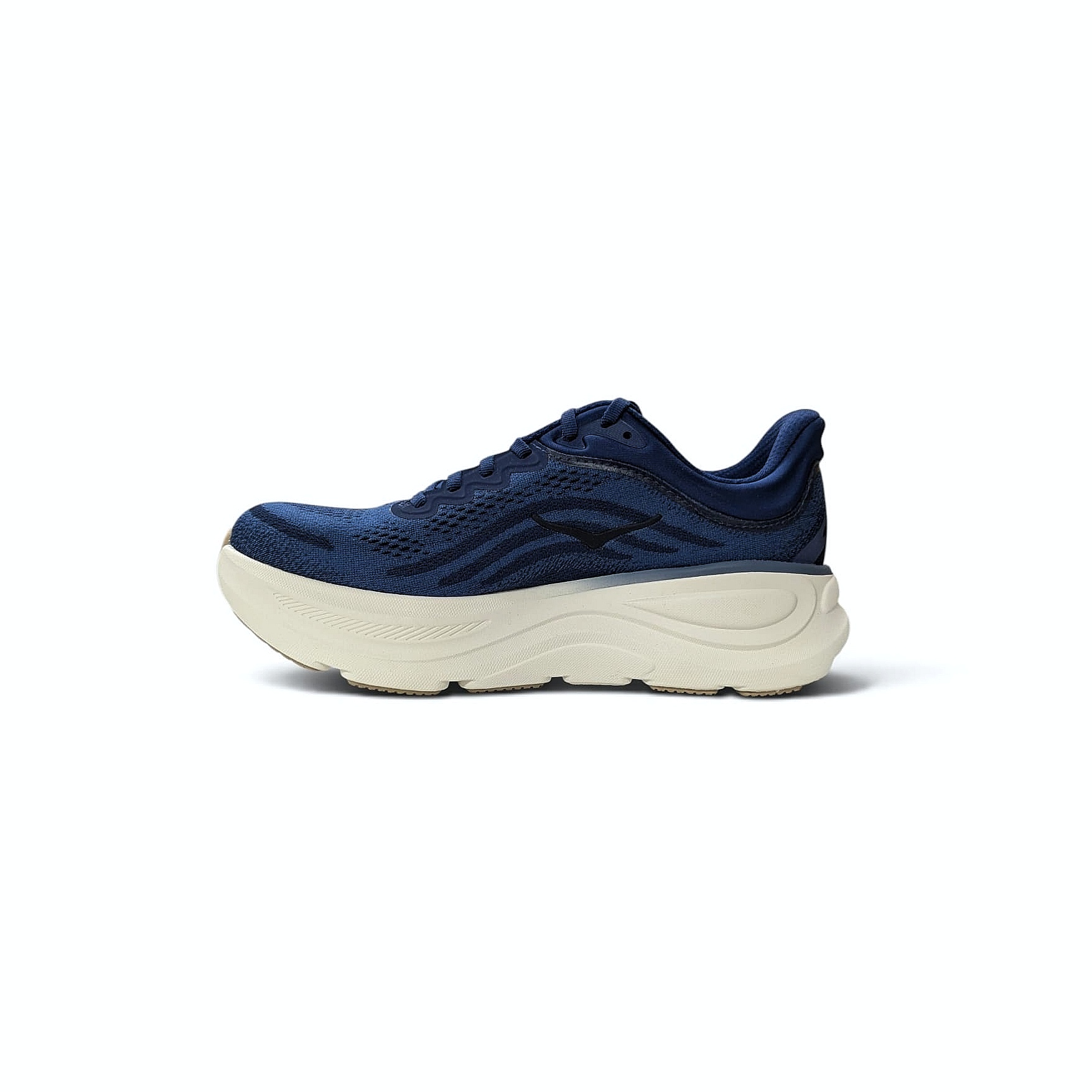 HOKA BONDI 9 – Laufschuh Straße – midnight blue-varsity navy