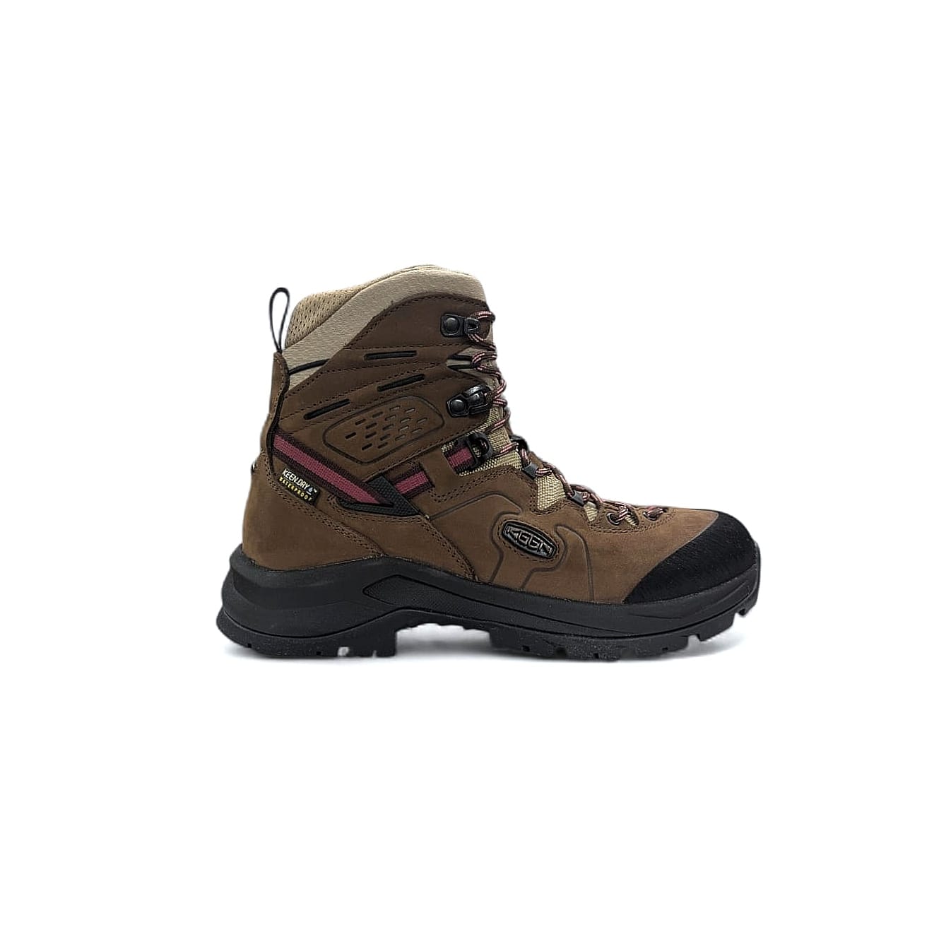 Keen Karraig Mid WP Damen Wanderschuhe