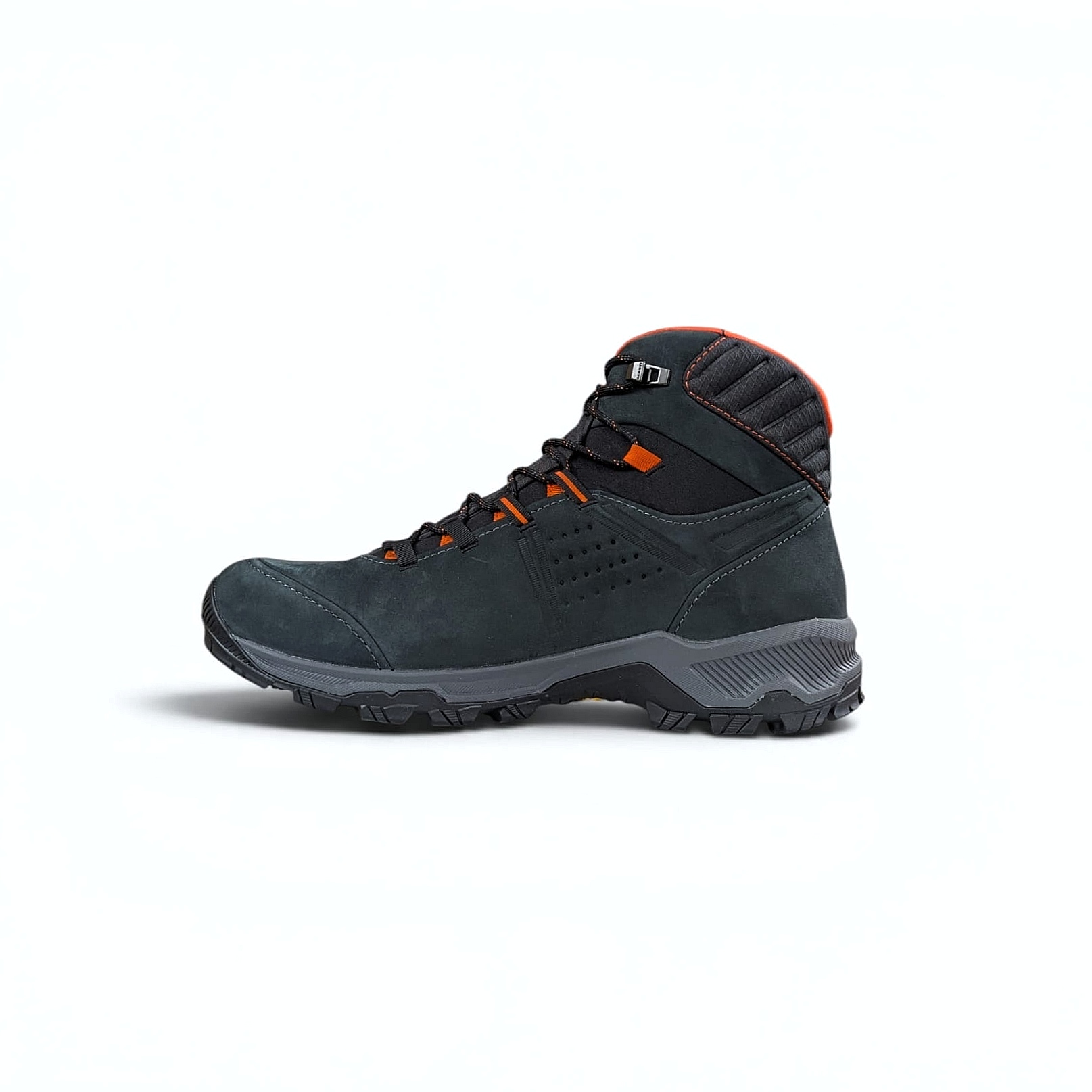 Black Hot Red Mammut Mercury IV Mid Gtx Herren Wanderschuhe