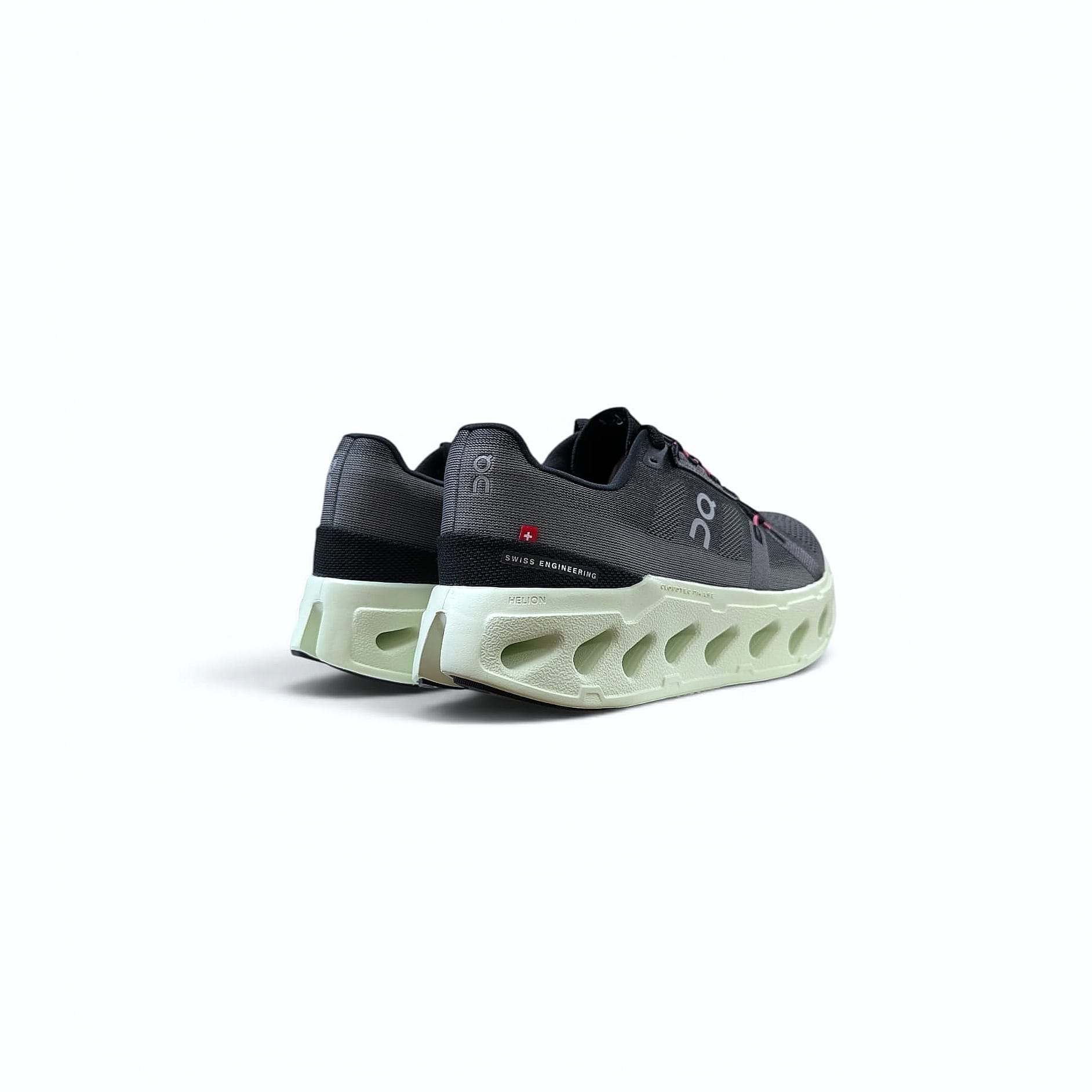 On Running Cloudeclipse Damen Laufschuhe | Rock/Lima