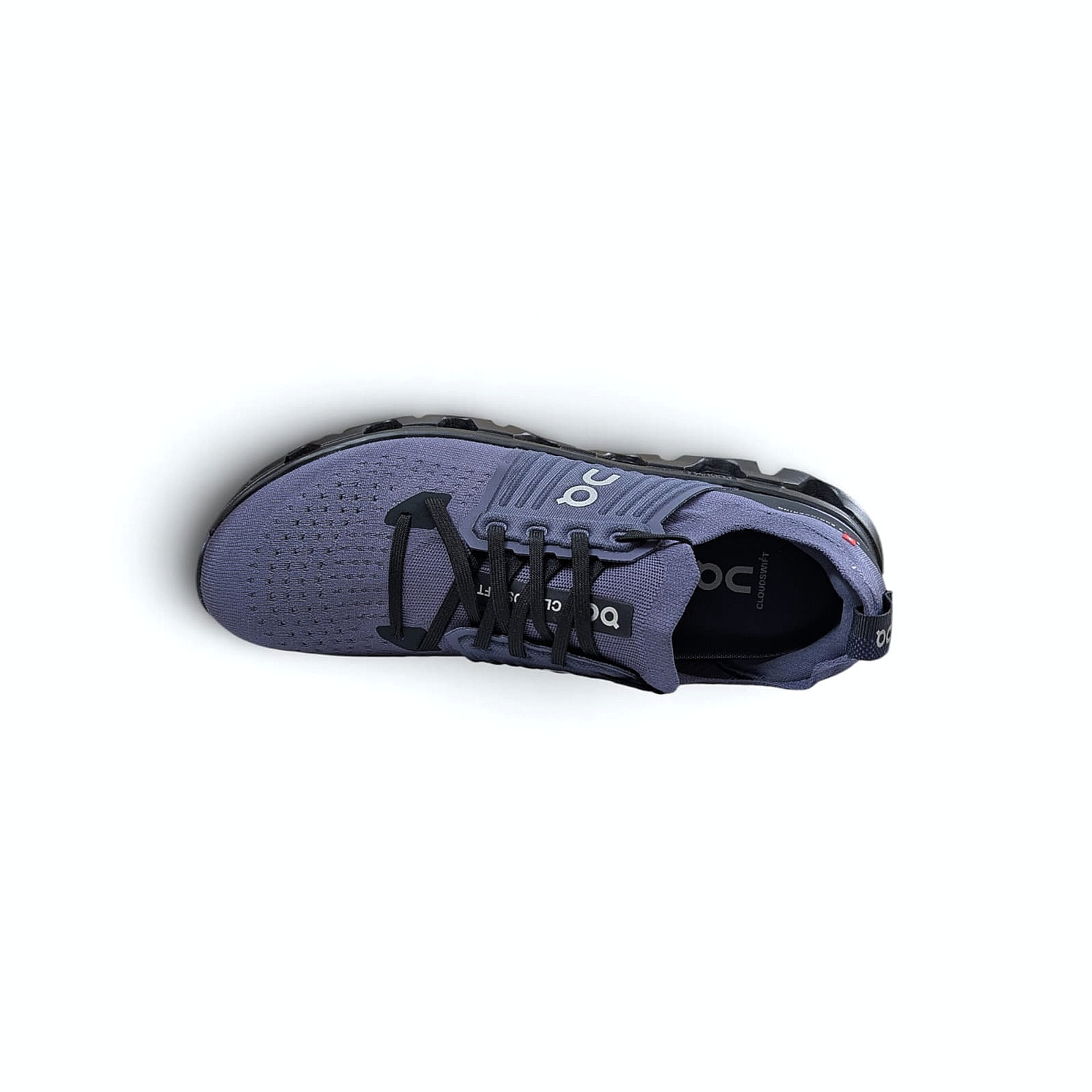 On Cloudswift 4 Herren Laufschuhe Flint - Black
