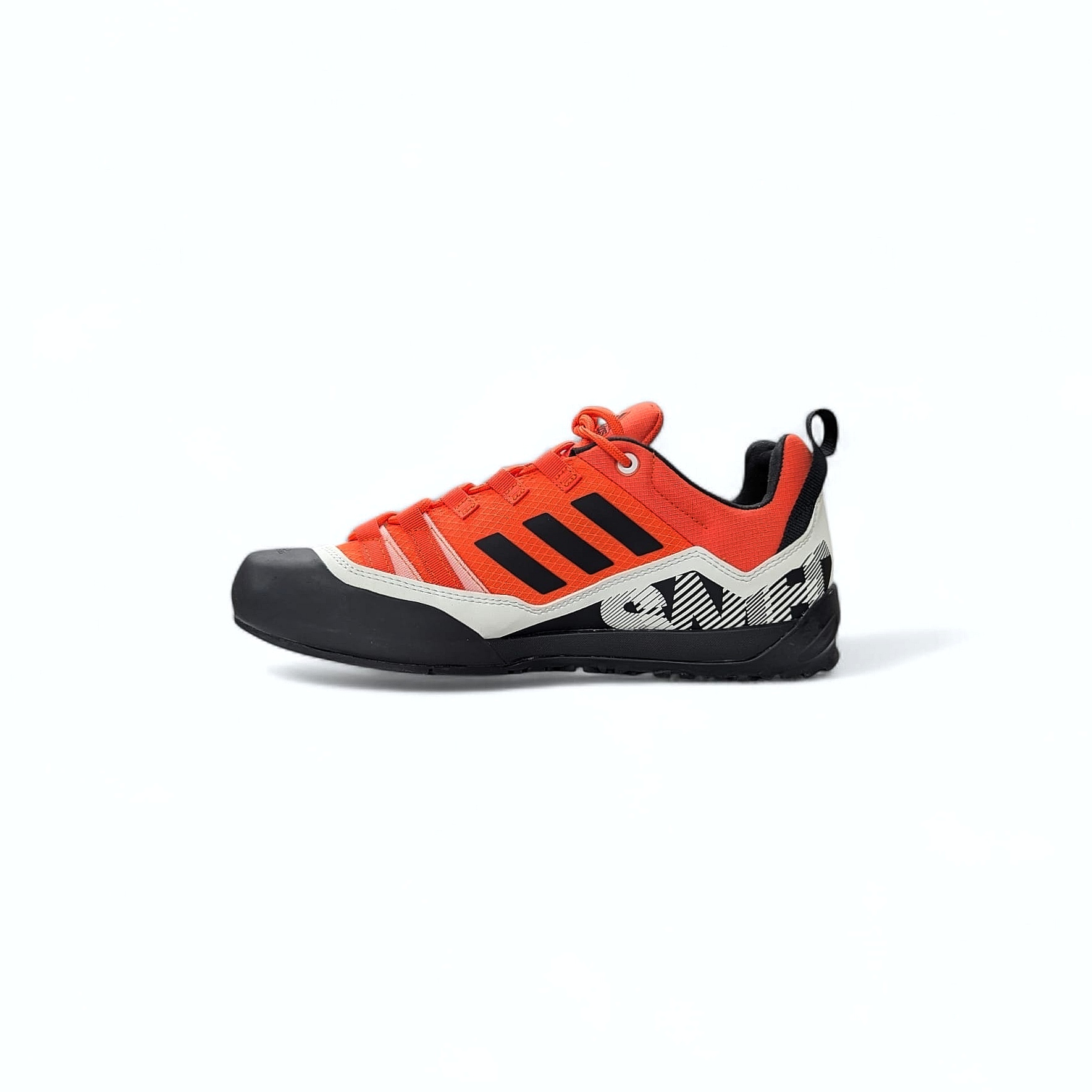 Orange Adidas Terrex Swift Solo 2 Unisex Outdoor Schuhe