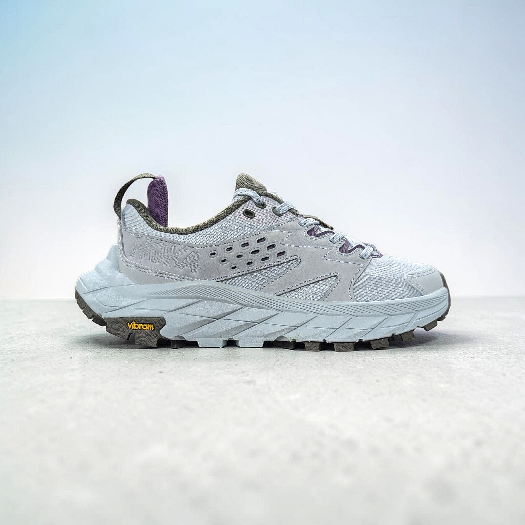 Hoka W Anacapa Breeze Low Damen Wanderschuhe