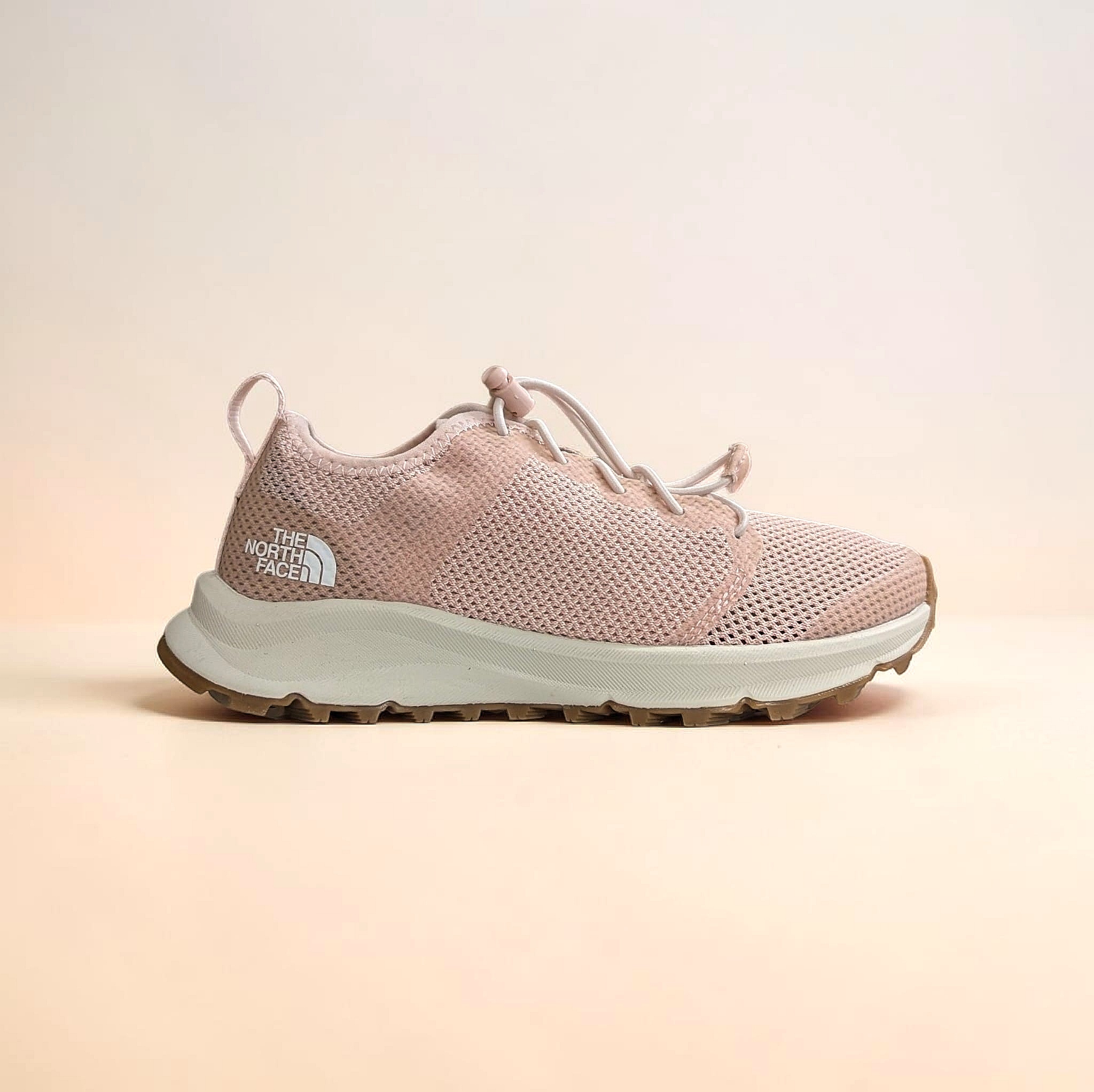 Pink The North Face Litewave Flow Lace II Damen Trail Laufschuhe