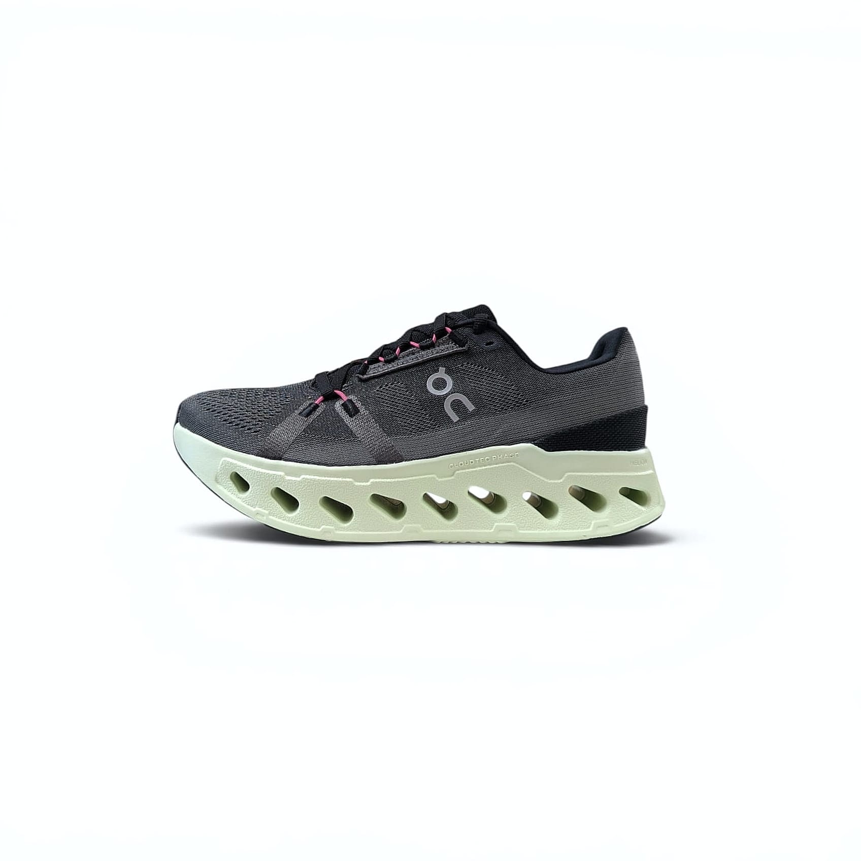 On Running Cloudeclipse Damen Laufschuhe | Rock/Lima