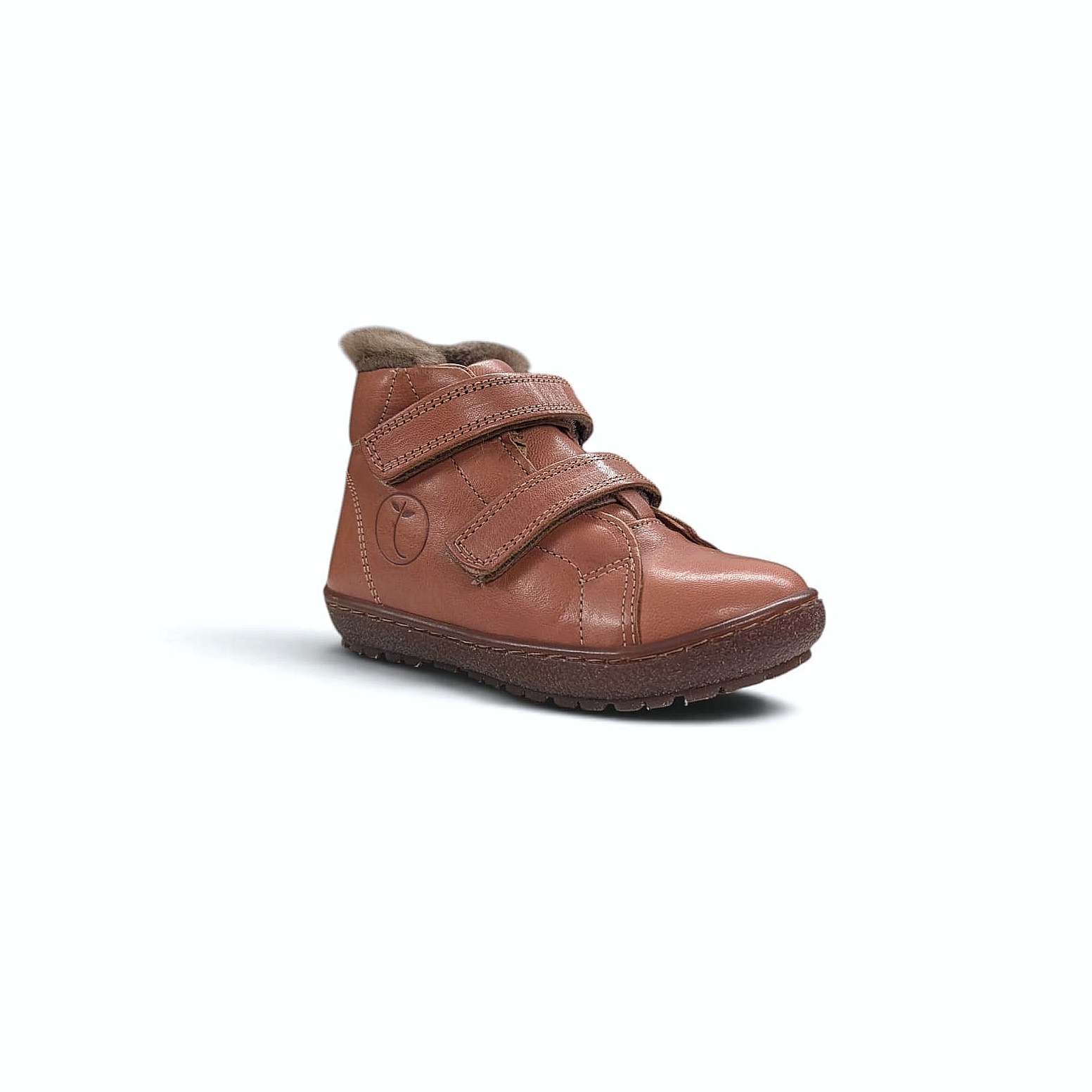 Bisgaard Dixie Kinder Winterstiefel - Nude