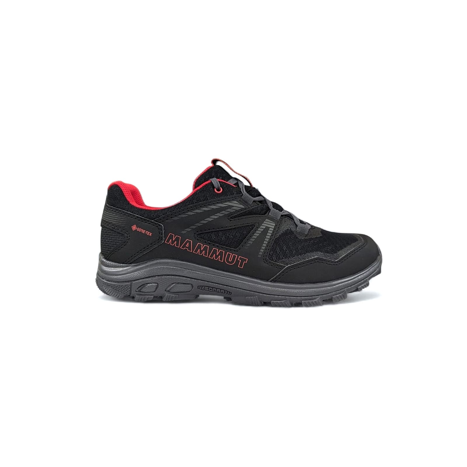 Damen Wanderschuhe Mammut Girun Hike Low Gtx.