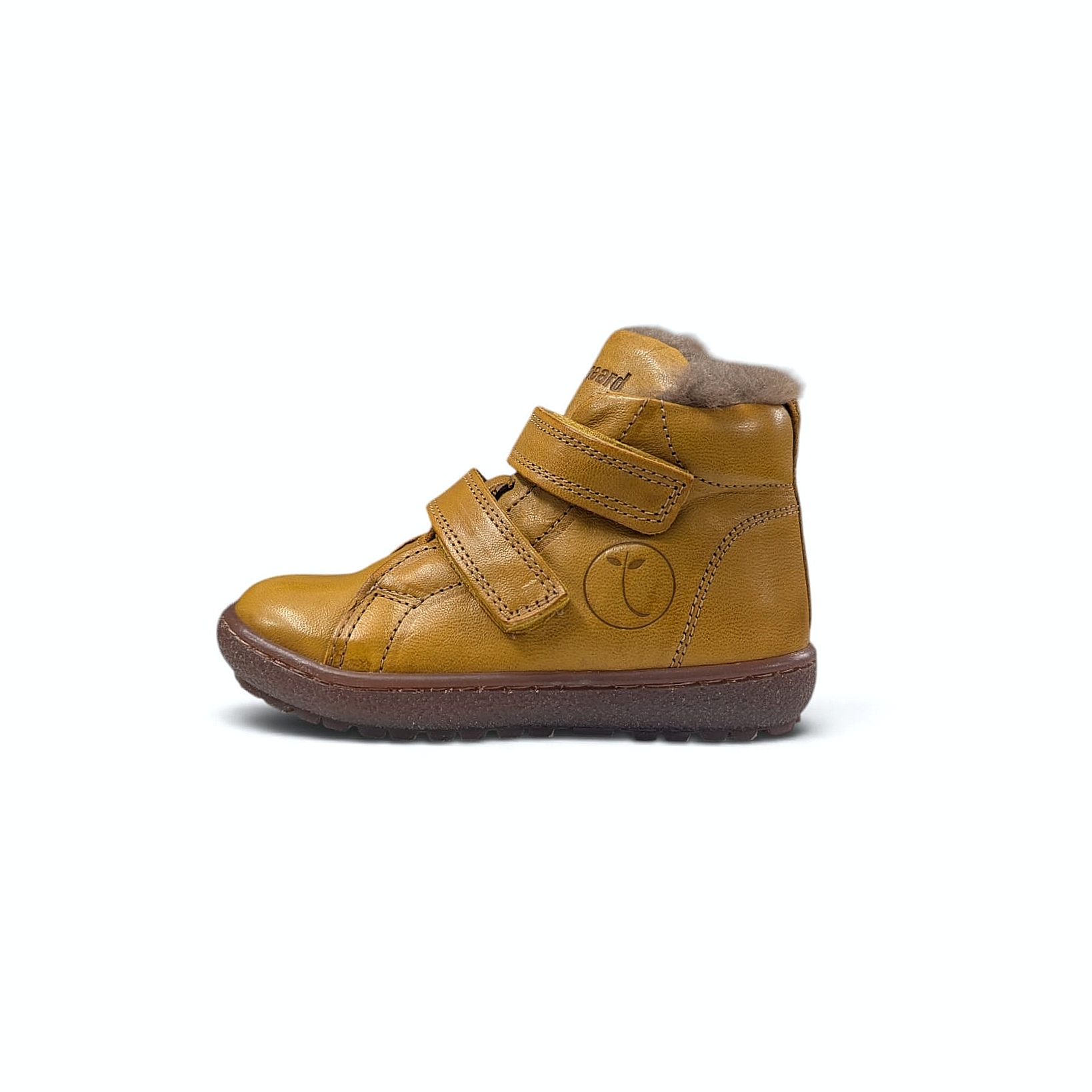 Bisgaard Dixie Kinder Winterstiefel - Mustard