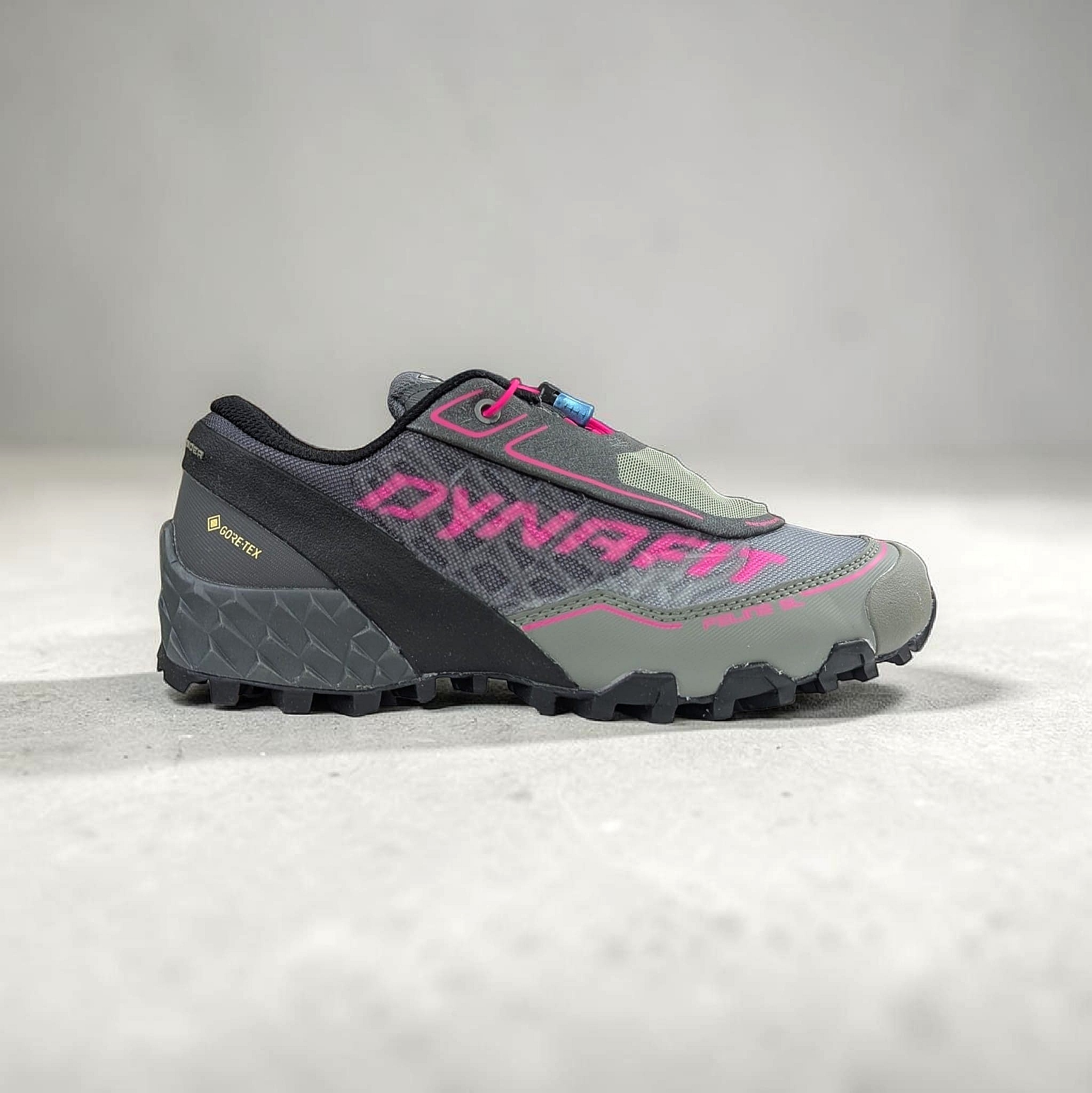 Carbon Dynafit Feline SL W Gtx Damen Trailrunningschuhe