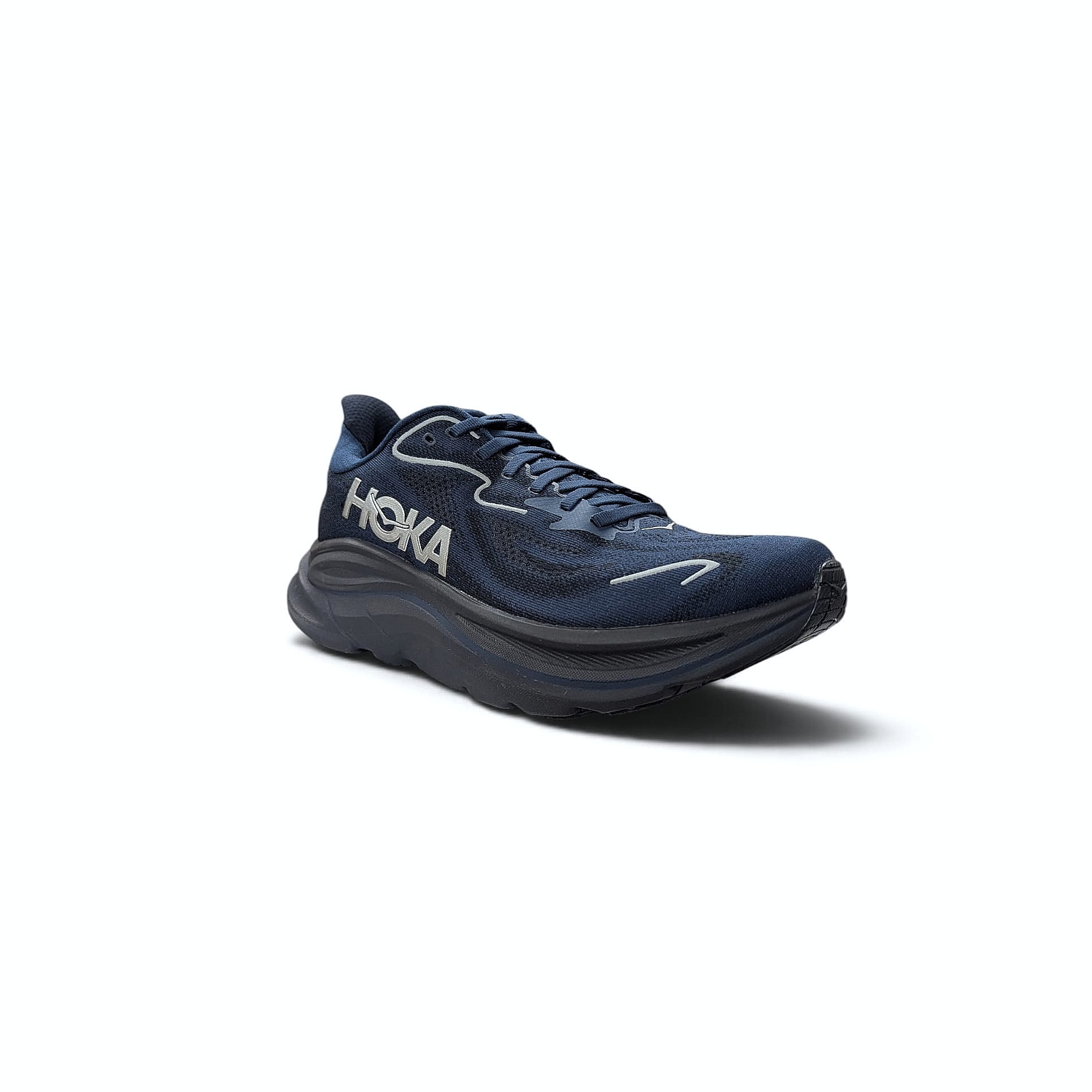 Hoka M Clifton 10 Herren Laufschuhe Varsity Navy-Black