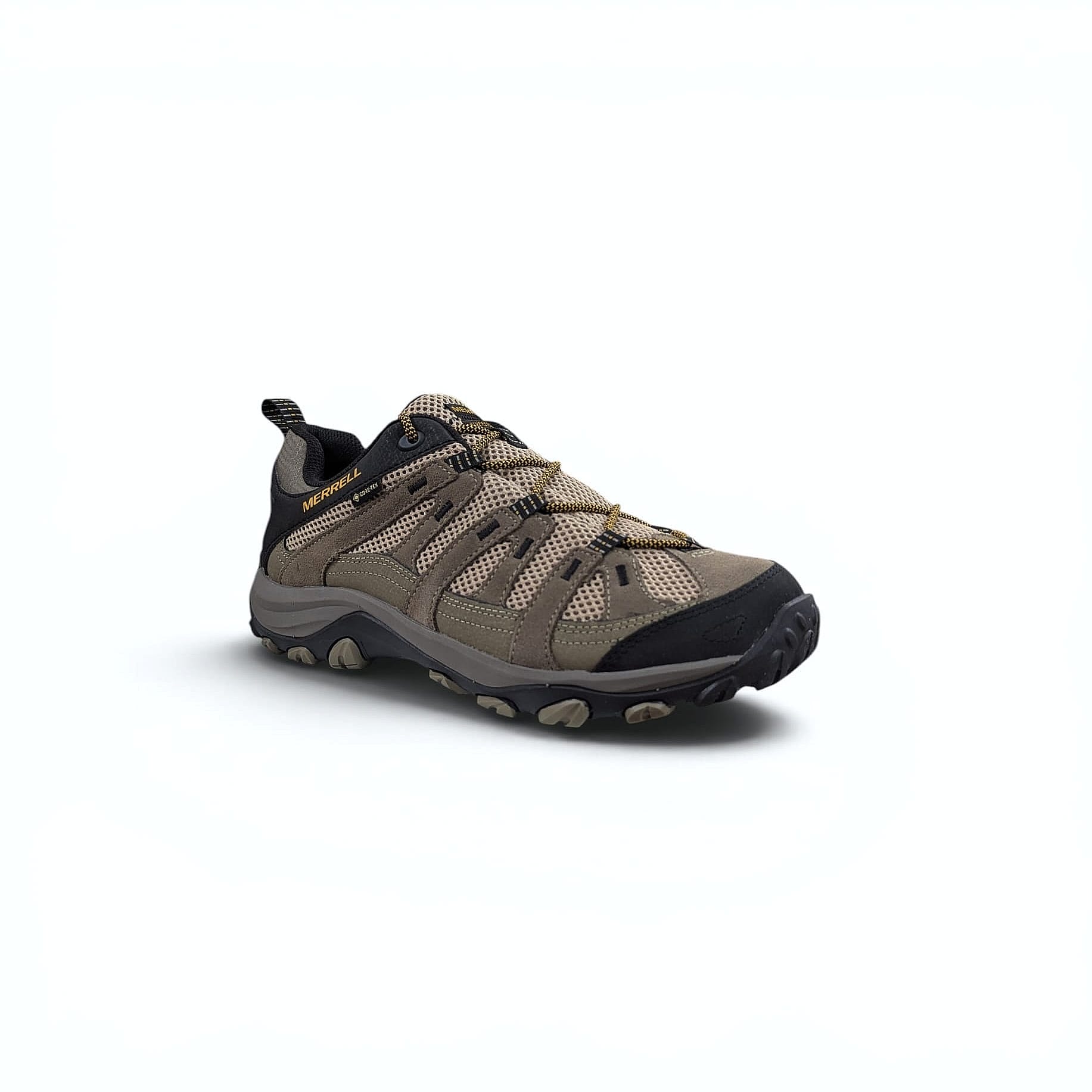 Merrell Alverstone 2 GTX Herren Wanderschuhe | Pecan (Pacanier)