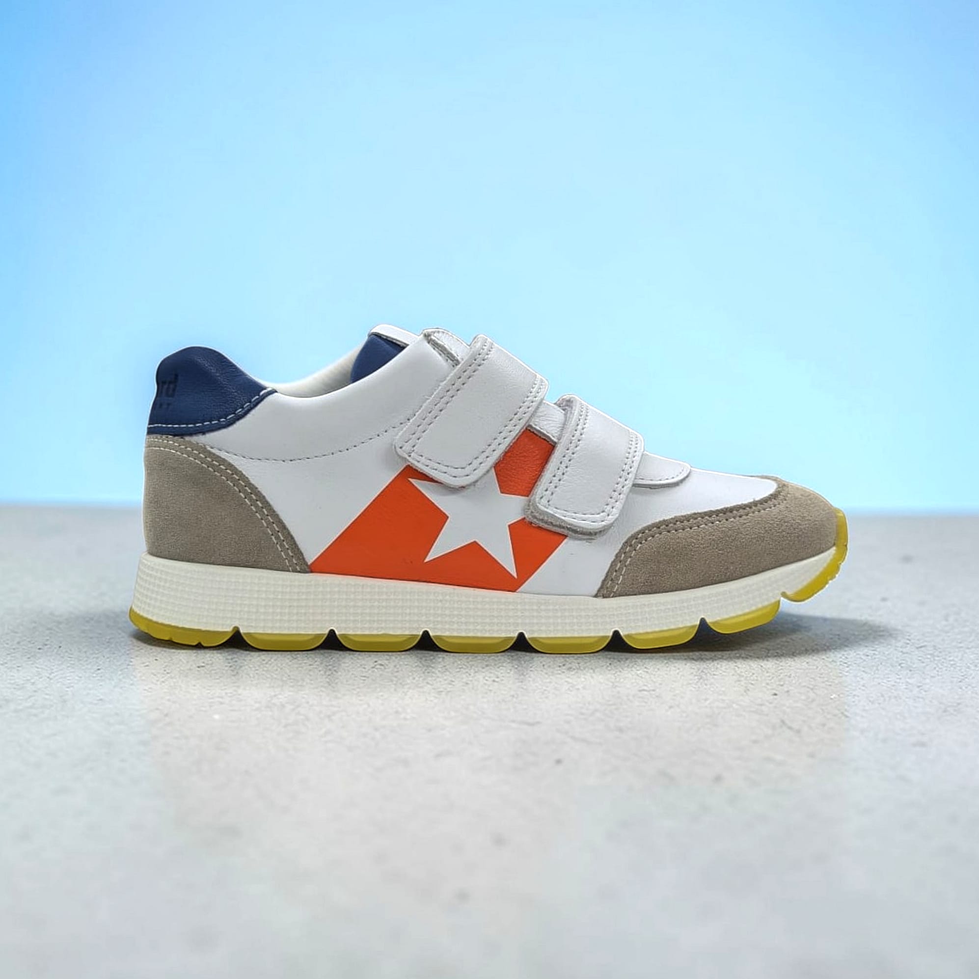 Bisgaard Liam Kinder Sneakers