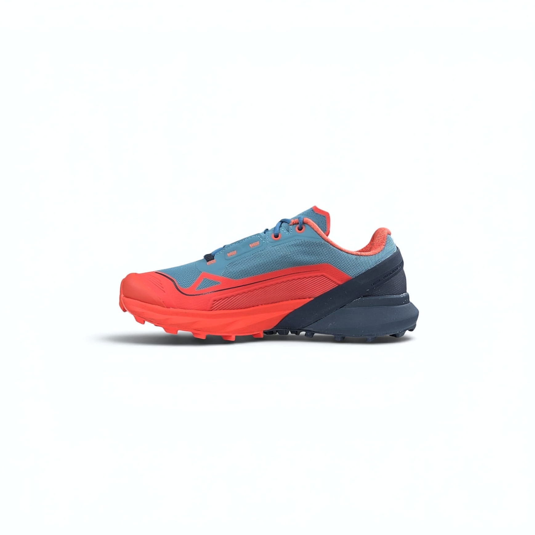 Blue Hot Coral Dynafit Ultra 50 W Gtx Damen Trailrunningschuhe
