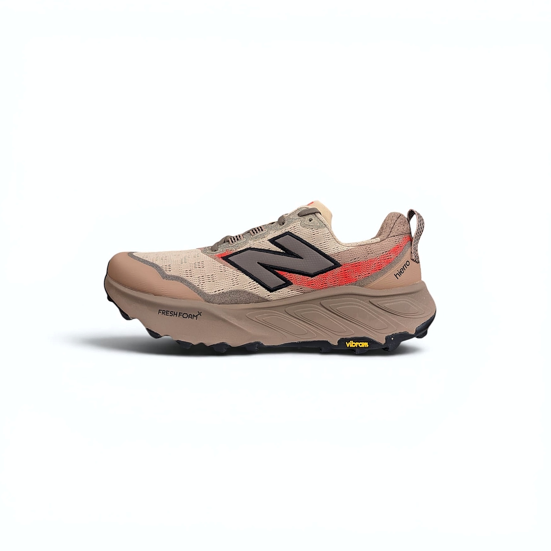 Desert New Balance Hierro V9 Herren Trail Laufschuhe