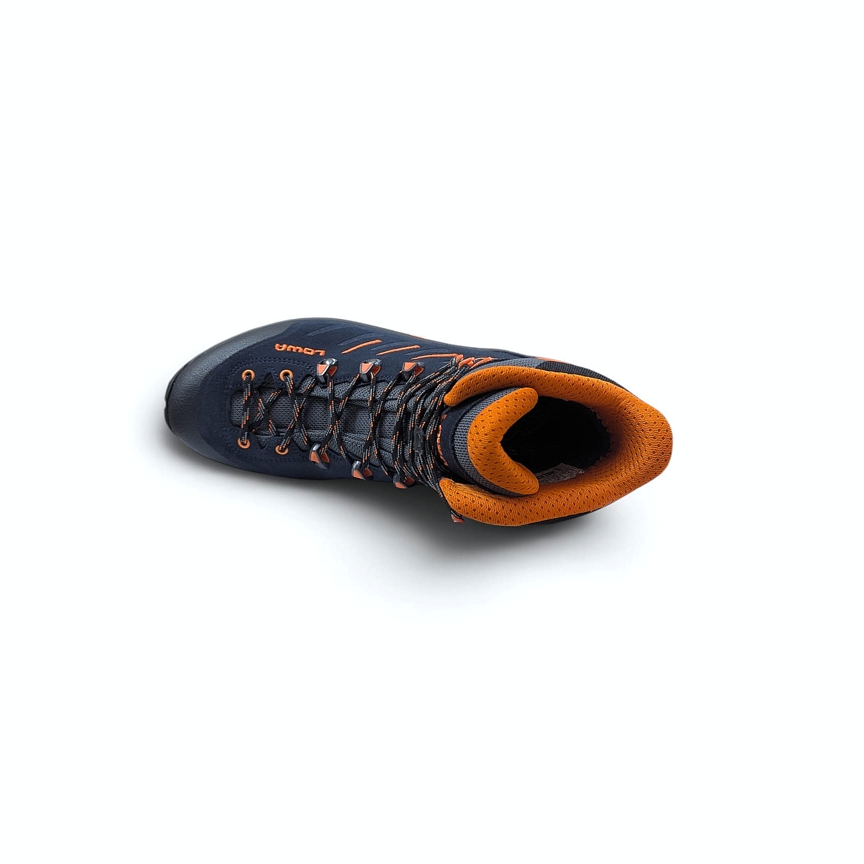 LOWA Randir GTX Mid Herren Trekkingschuh Navy - Flame