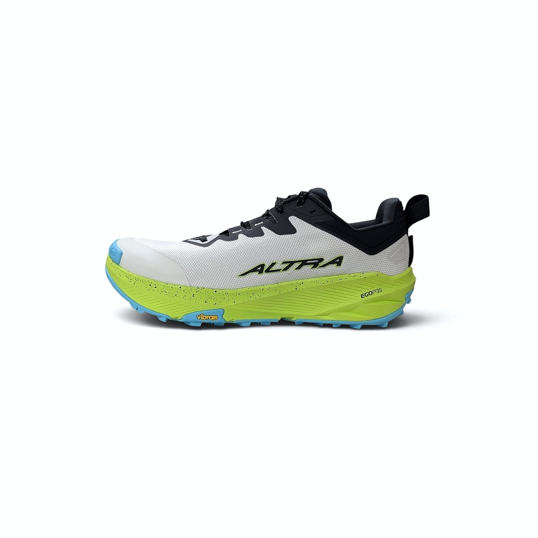 Altra M Experience Wild 3+ Herren Trail Laufschuhe White.Lime