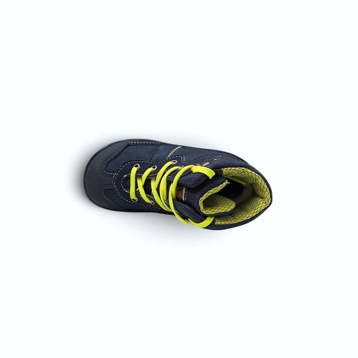 Ricosta Dalu Kinder Winterstiefel mit Ricosta-Tex in Nautic-Ozean