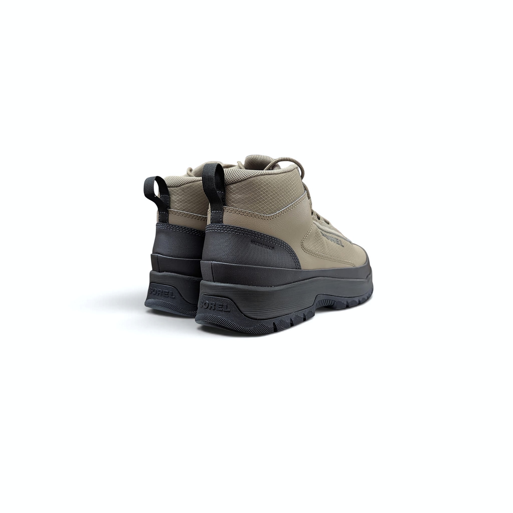 SOREL Outing NW Sneaker Mid WP Herren - Khaki II-Jet