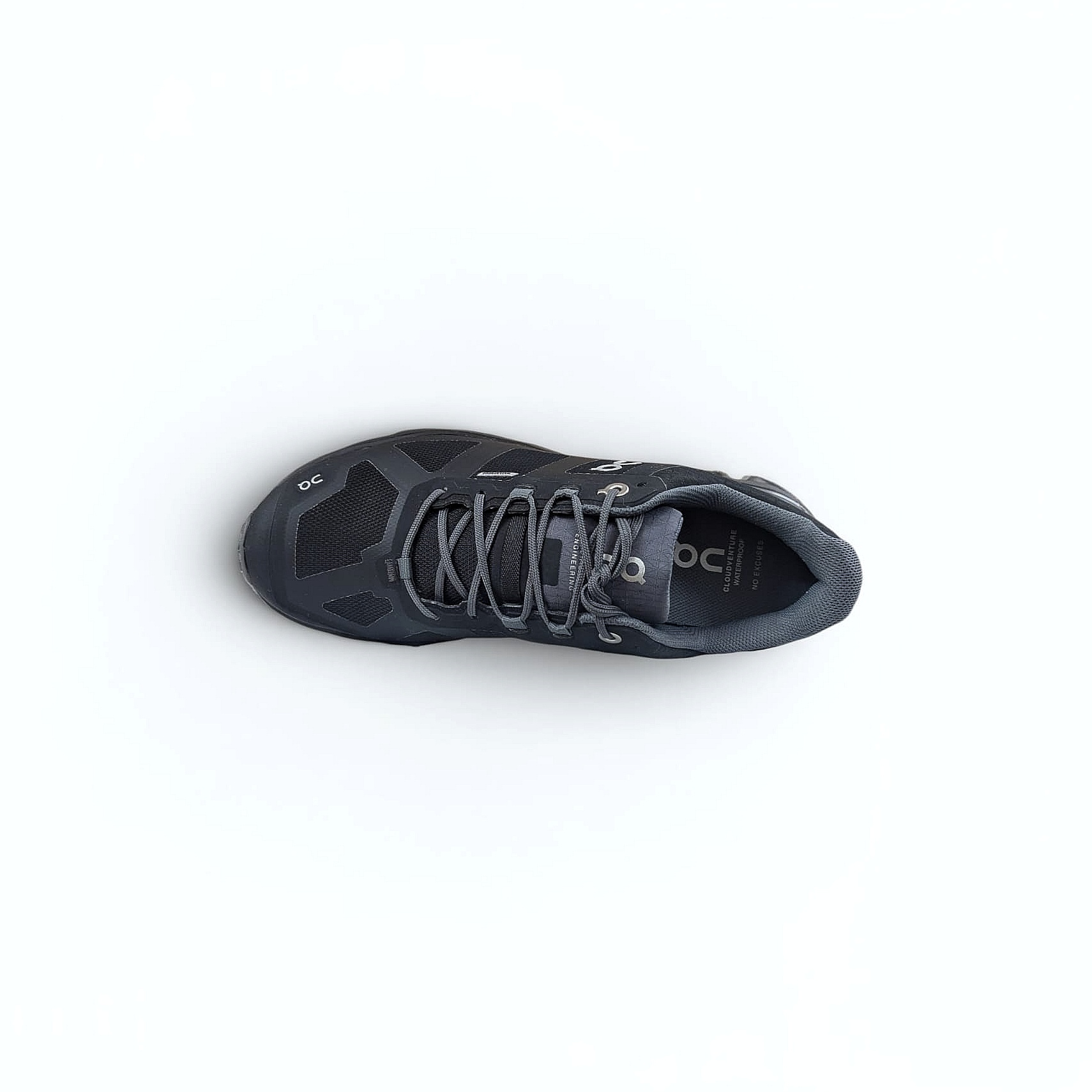 Black On Running Cloudwander Waterproof Damen Wanderschuhe